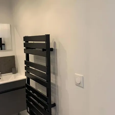 L'anthracite - Vue Pyrenees Et Parking Facile Appartement *