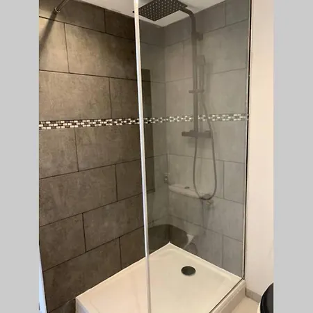 L'anthracite - Vue Pyrenees Et Parking Facile דירה