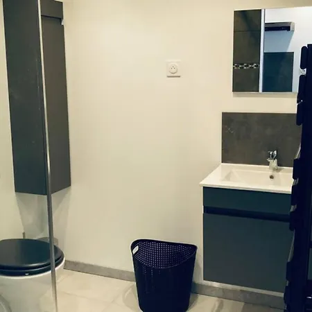 L'anthracite - Vue Pyrenees Et Parking Facile *