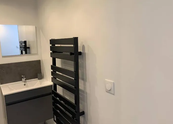 L'anthracite - Vue Pyrenees Et Parking Facile Апартаменты *